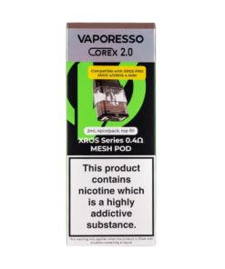 Vaporesso XROS COREX 2.0 Pods