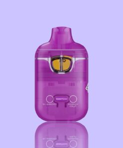 Boutiq Switch Blueberry x Passion Fruit