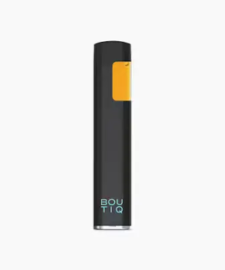 Boutiq 1g Live Resin Disposable – Cantaloupe Haze