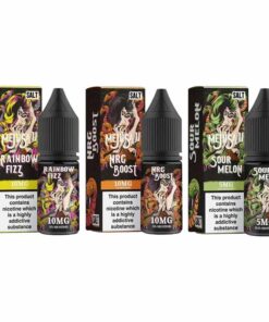 Mejusa 2 Salts – 10ml Nic Salt