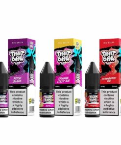 That Bar Juice Salts – 10ml Nic Salt